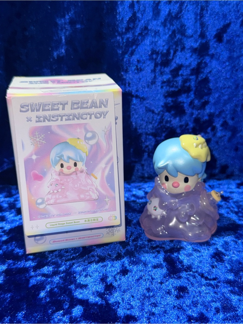INSTINCTOY Sweeter Together - Sweet Bean